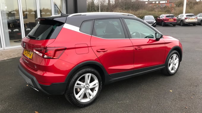 2021 Seat Arona