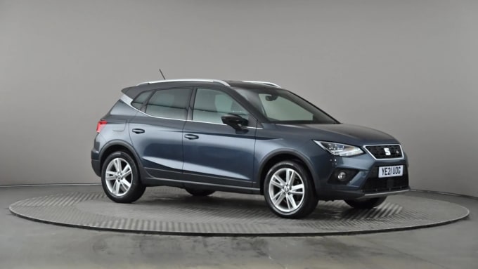 2021 Seat Arona