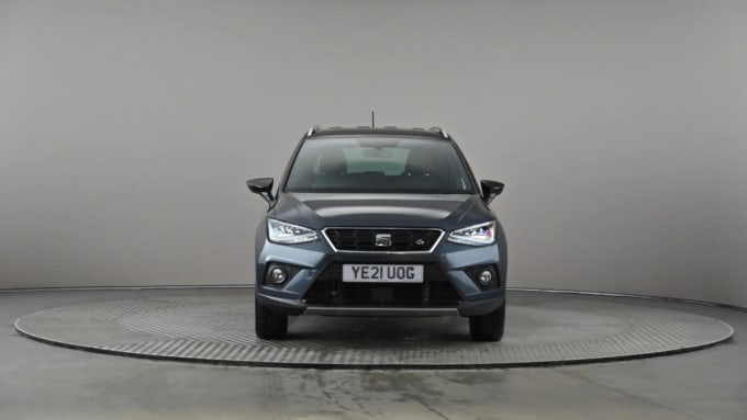 2021 Seat Arona