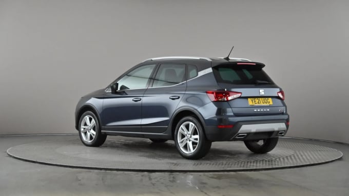 2021 Seat Arona