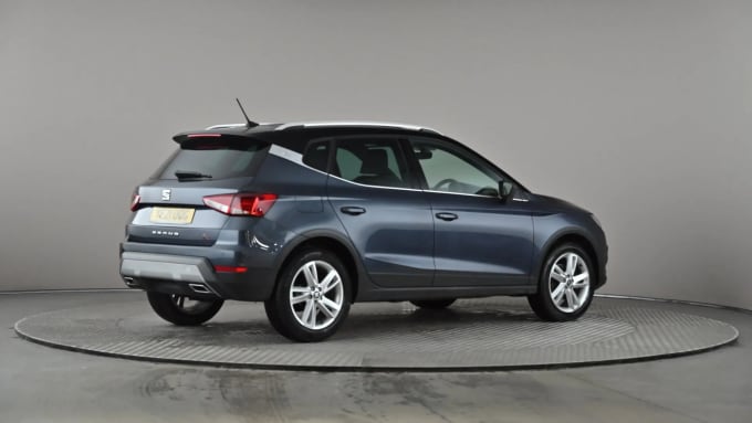 2021 Seat Arona