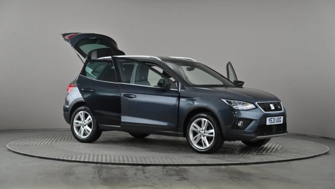 2021 Seat Arona