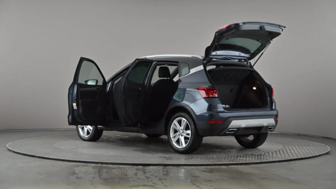 2021 Seat Arona