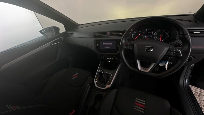 2021 Seat Arona