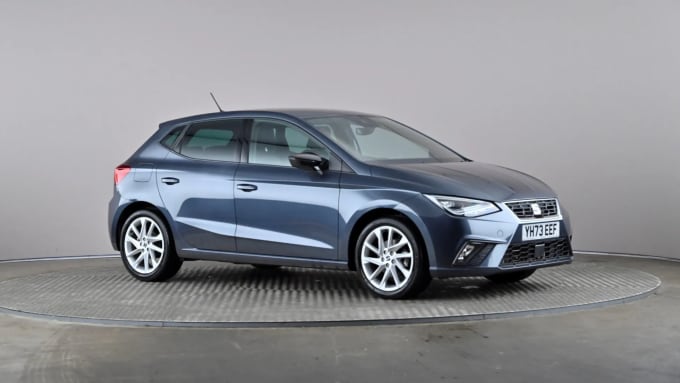 2023 Seat Ibiza