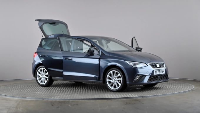 2023 Seat Ibiza