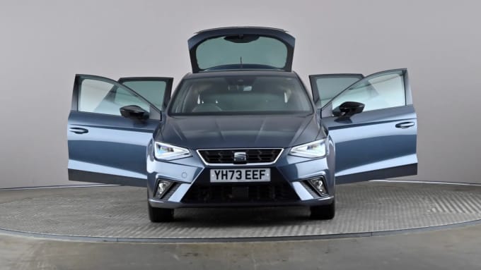 2023 Seat Ibiza