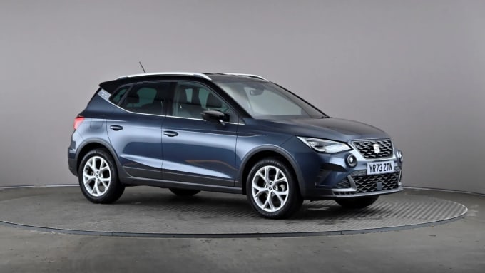 2023 Seat Arona