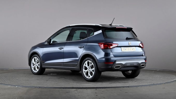 2023 Seat Arona