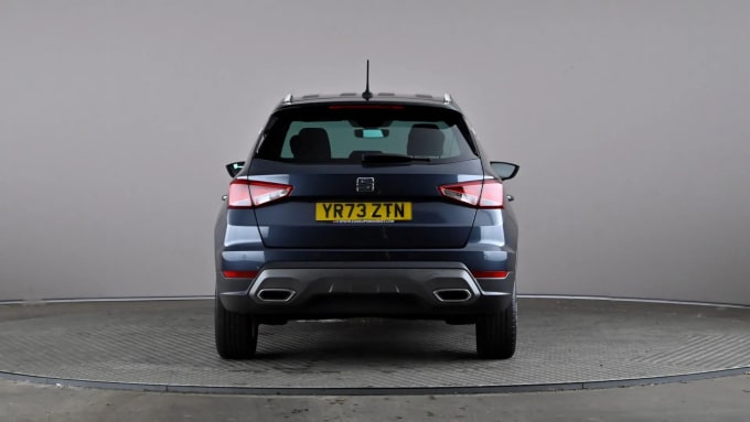 2023 Seat Arona