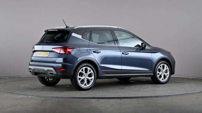 2023 Seat Arona