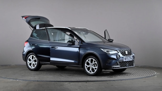 2023 Seat Arona