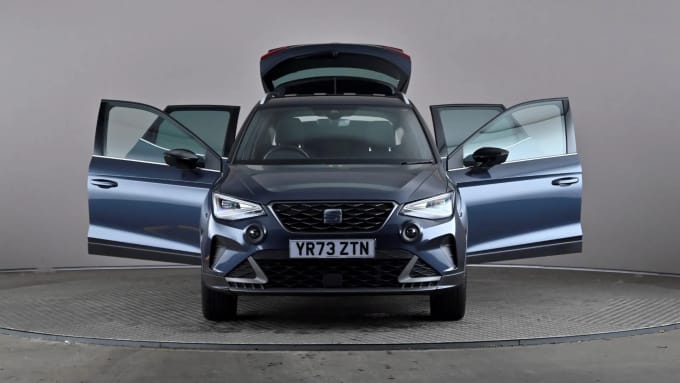 2023 Seat Arona