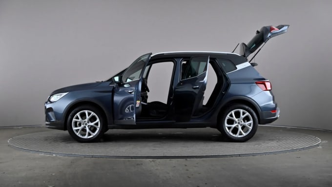 2023 Seat Arona
