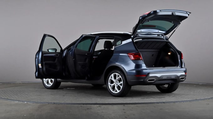 2023 Seat Arona