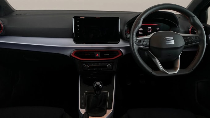 2023 Seat Arona
