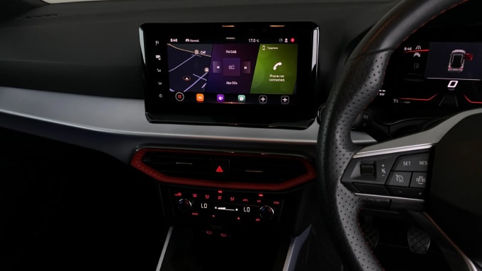 2023 Seat Arona