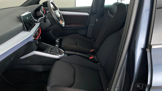 2023 Seat Arona