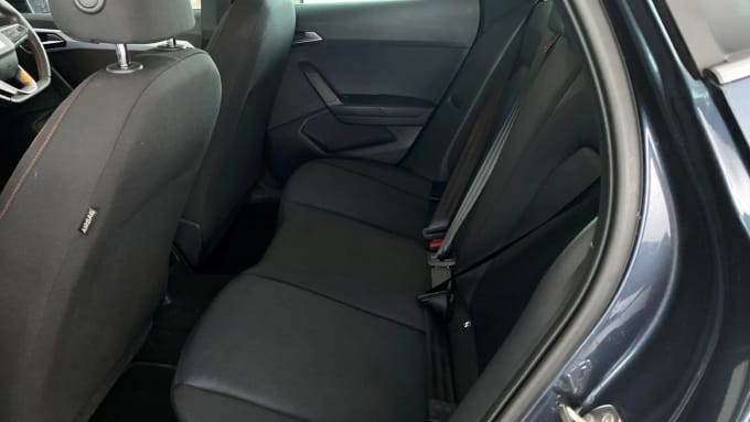 2023 Seat Arona