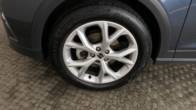 2023 Seat Arona