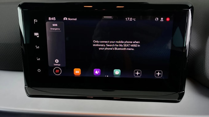 2023 Seat Arona