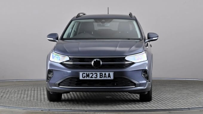 2023 Volkswagen Taigo