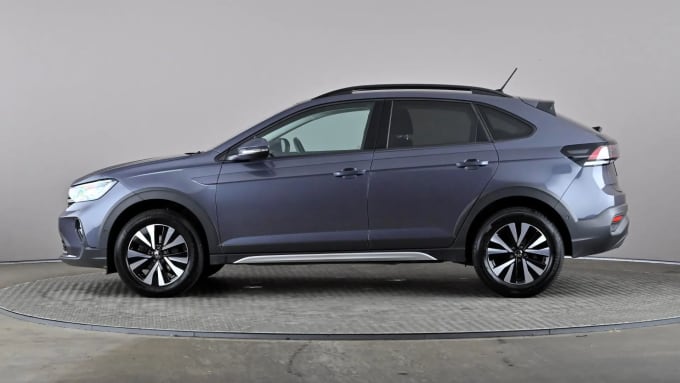 2023 Volkswagen Taigo