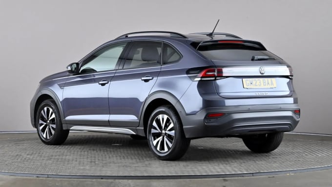 2023 Volkswagen Taigo