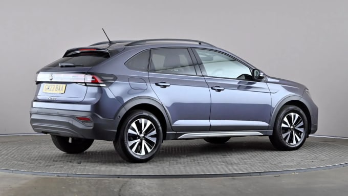 2023 Volkswagen Taigo