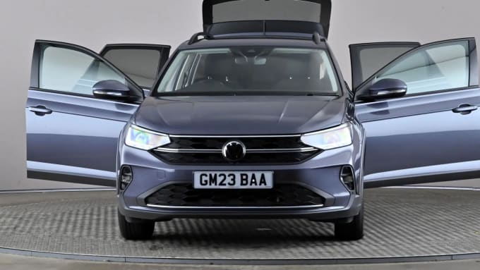 2023 Volkswagen Taigo