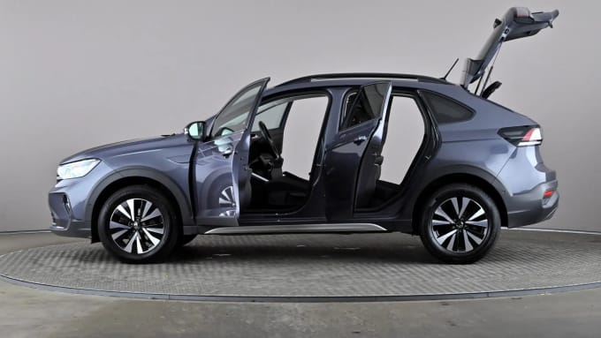 2023 Volkswagen Taigo