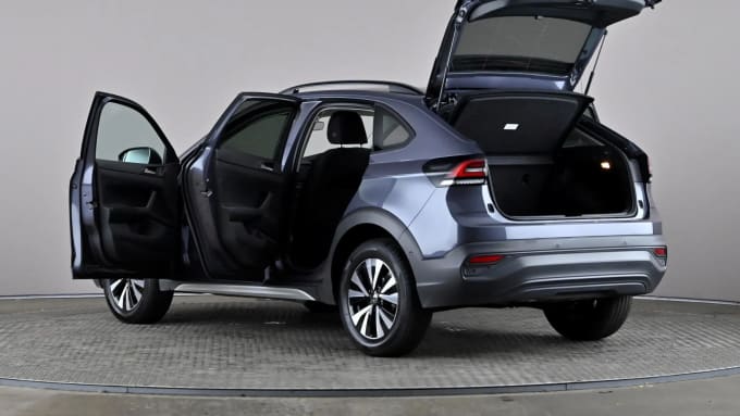 2023 Volkswagen Taigo