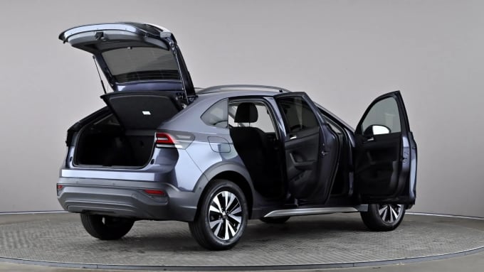 2023 Volkswagen Taigo