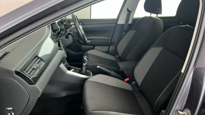 2023 Volkswagen Taigo