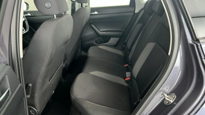 2023 Volkswagen Taigo