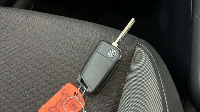 2023 Volkswagen Taigo