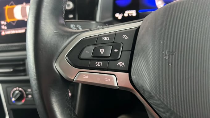 2023 Volkswagen Taigo
