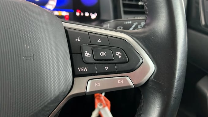 2023 Volkswagen Taigo