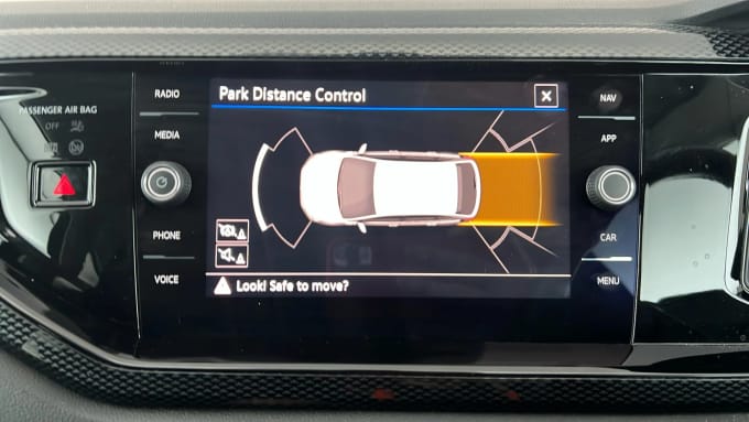 2023 Volkswagen Taigo