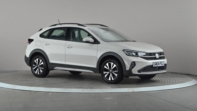 2024 Volkswagen Taigo