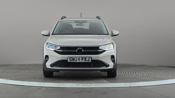 2024 Volkswagen Taigo