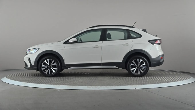 2024 Volkswagen Taigo