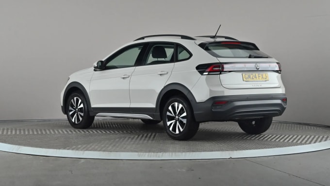 2024 Volkswagen Taigo