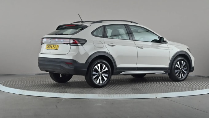 2024 Volkswagen Taigo