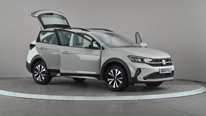 2024 Volkswagen Taigo