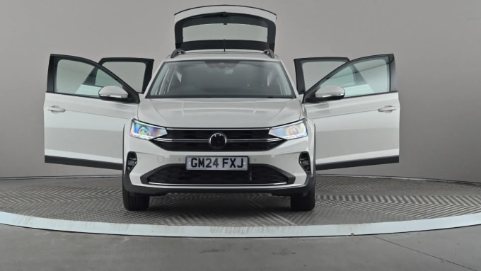 2024 Volkswagen Taigo