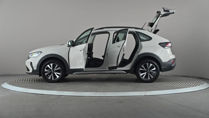 2024 Volkswagen Taigo