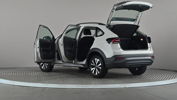 2024 Volkswagen Taigo