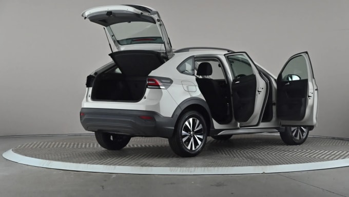 2024 Volkswagen Taigo