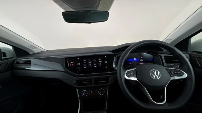 2024 Volkswagen Taigo